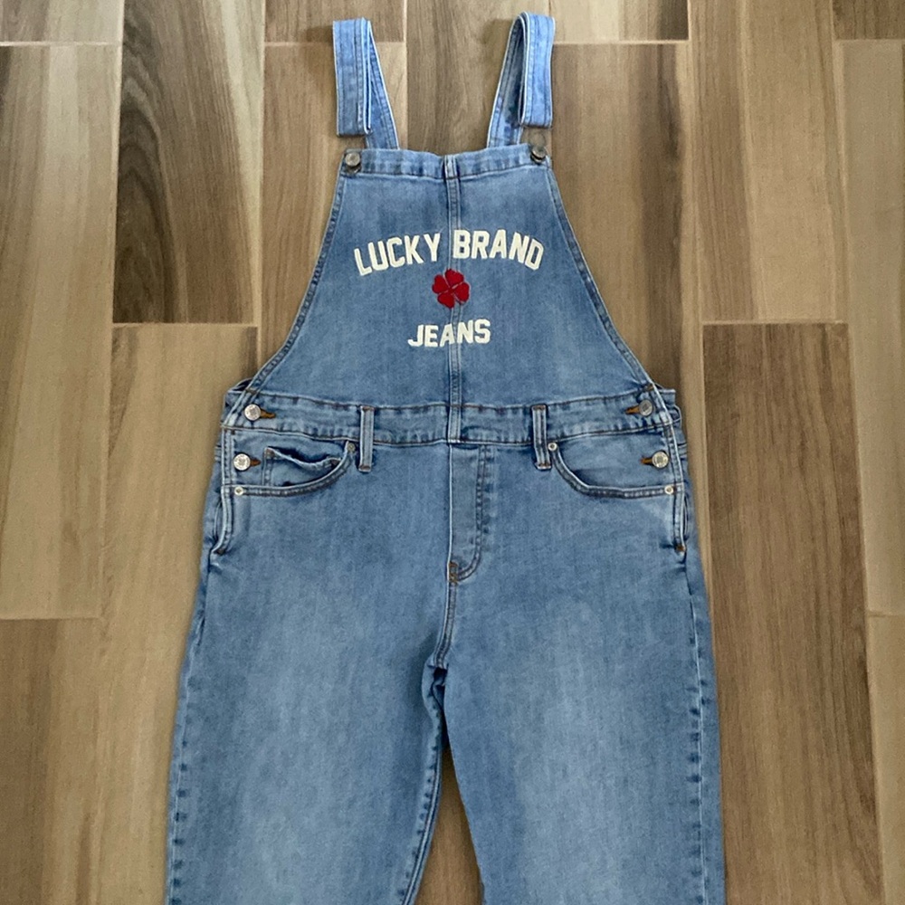 Lucky Brand Overalls